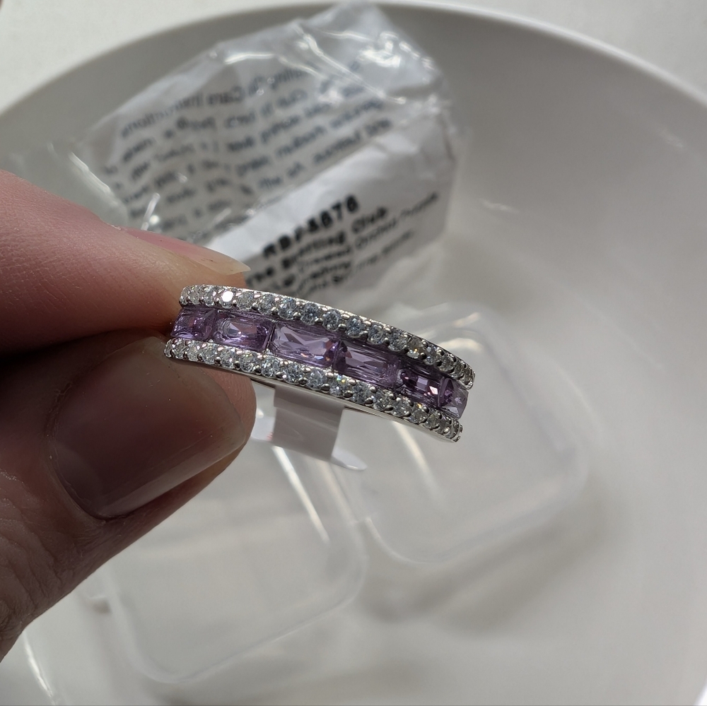 Bomb Party Sterling Club Ring Size 10 - Picture 2 of 4